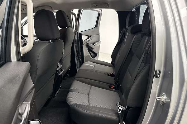 2020 Mazda BT-50 XT TF 4X4