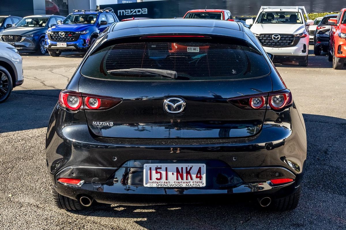 2021 Mazda 3 G25 GT BP Series