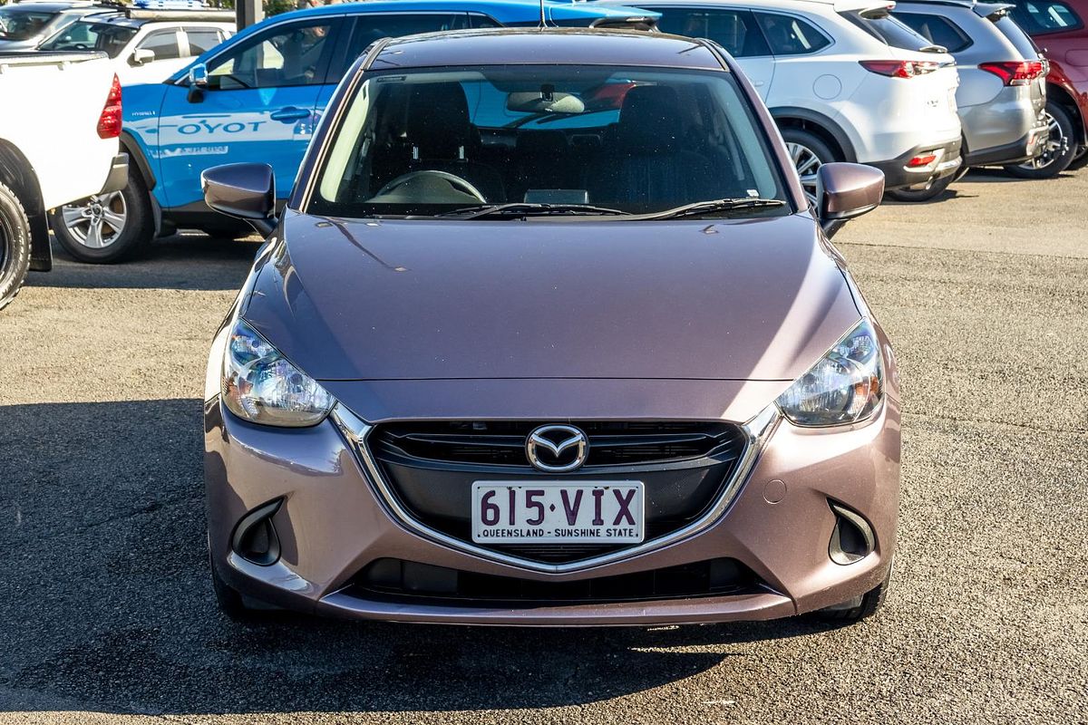 2014 Mazda 2 Neo DJ Series