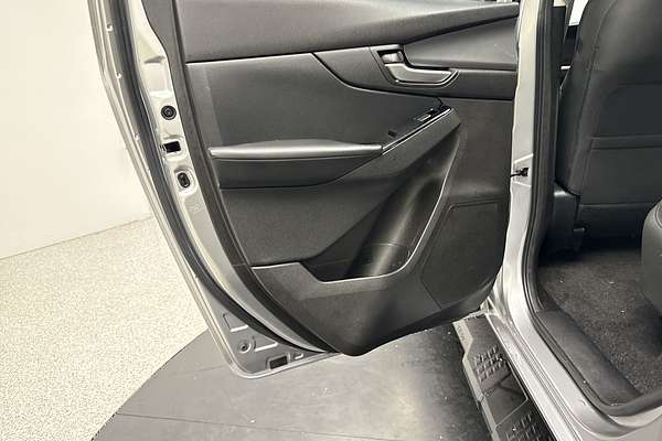 2020 Mazda BT-50 XT TF 4X4