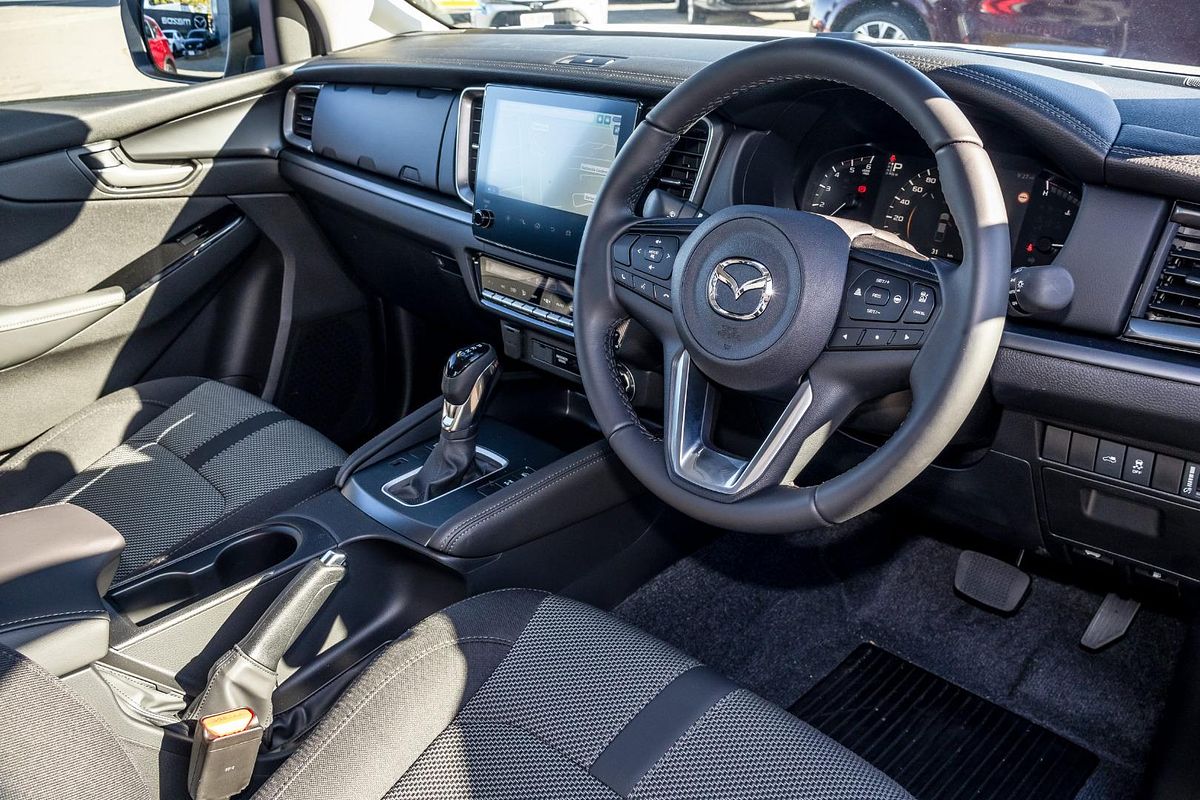 2025 Mazda BT-50 XTR TF 4X4
