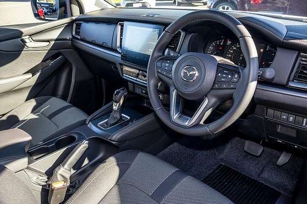 2025 Mazda BT-50 XTR TF 4X4