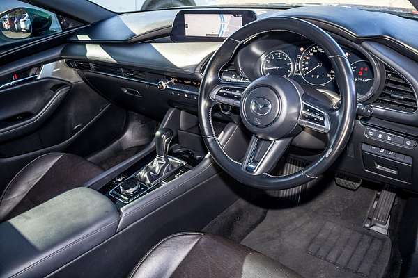 2021 Mazda 3 G25 GT BP Series