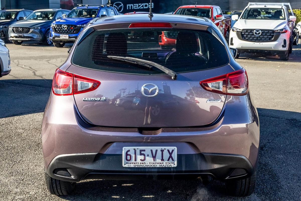2014 Mazda 2 Neo DJ Series