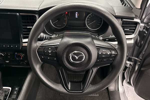 2020 Mazda BT-50 XT TF 4X4