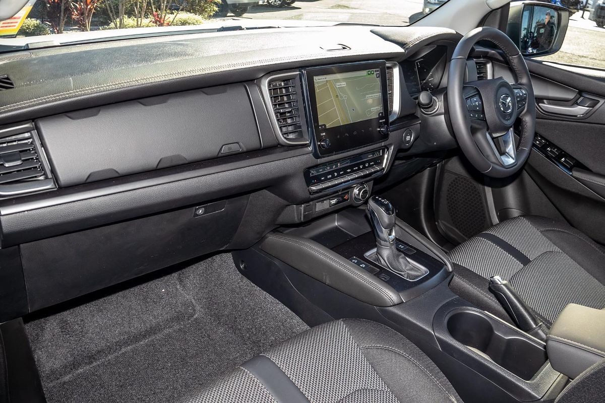 2025 Mazda BT-50 XTR TF 4X4