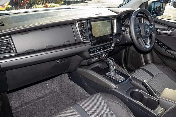 2025 Mazda BT-50 XTR TF 4X4