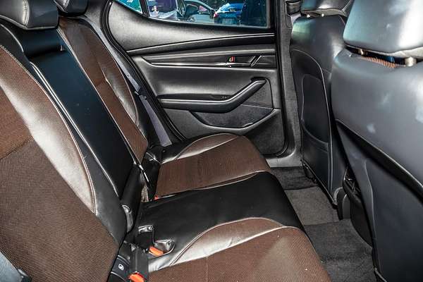 2021 Mazda 3 G25 GT BP Series
