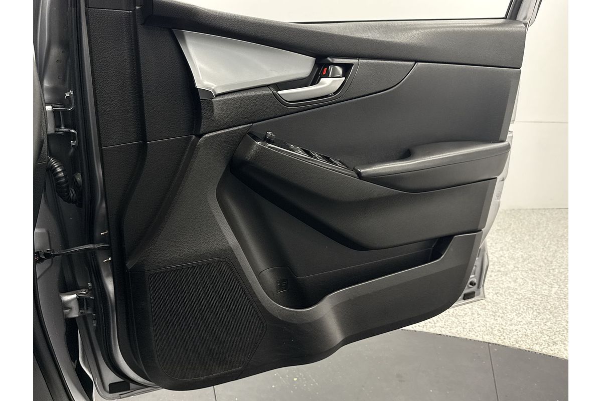 2020 Mazda BT-50 XT TF 4X4