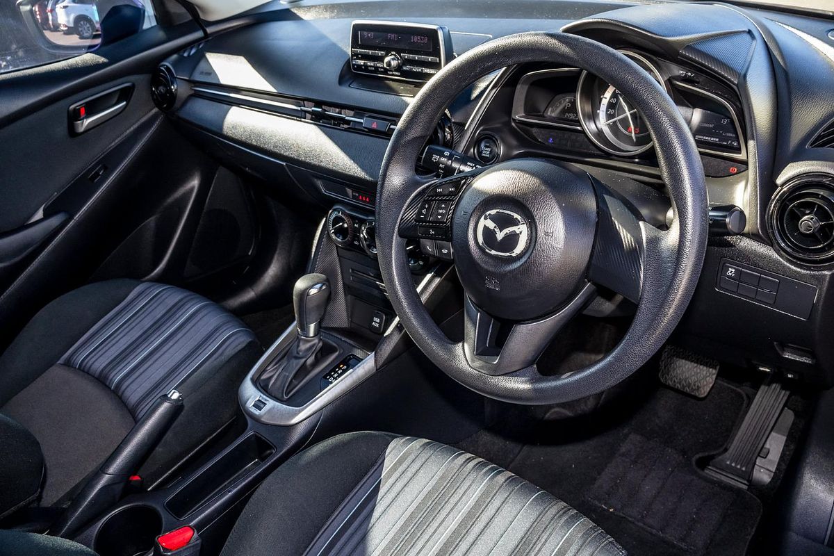 2014 Mazda 2 Neo DJ Series