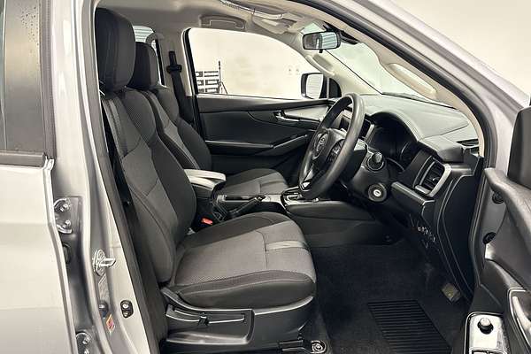 2020 Mazda BT-50 XT TF 4X4