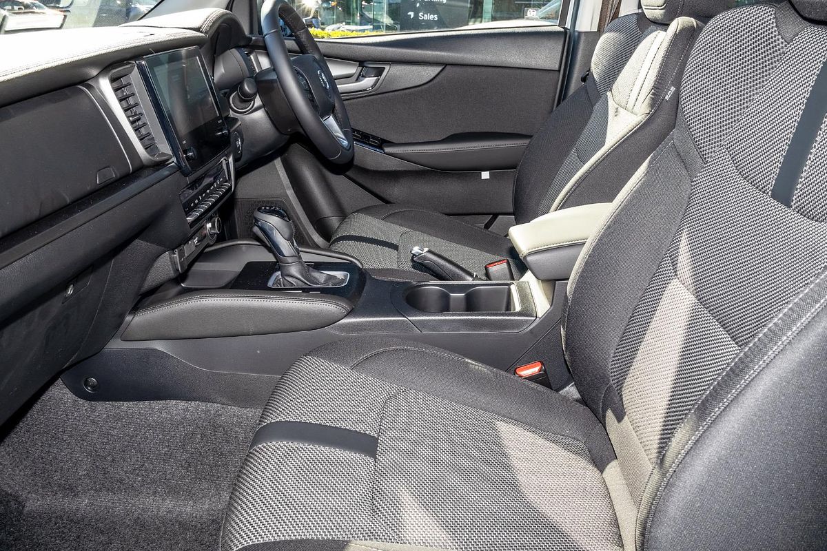2025 Mazda BT-50 XTR TF 4X4
