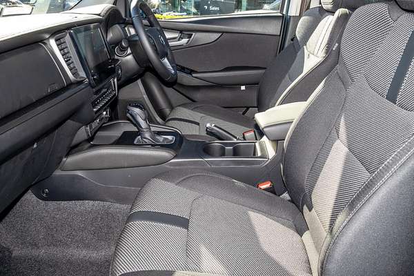 2025 Mazda BT-50 XTR TF 4X4