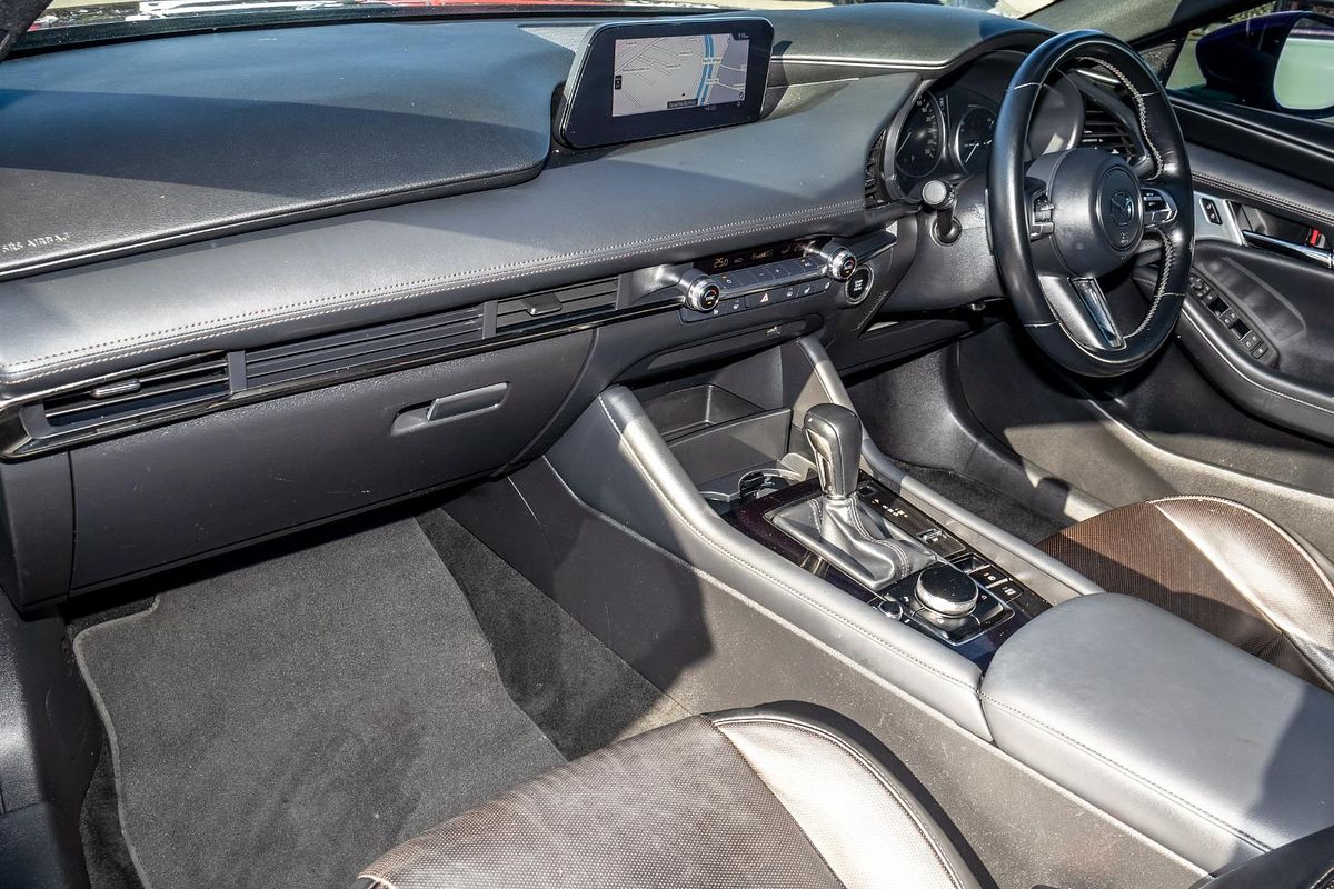 2021 Mazda 3 G25 GT BP Series