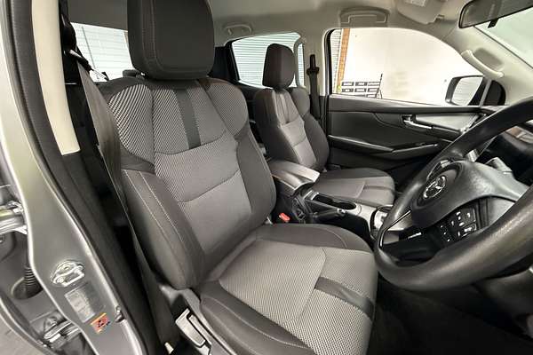 2020 Mazda BT-50 XT TF 4X4
