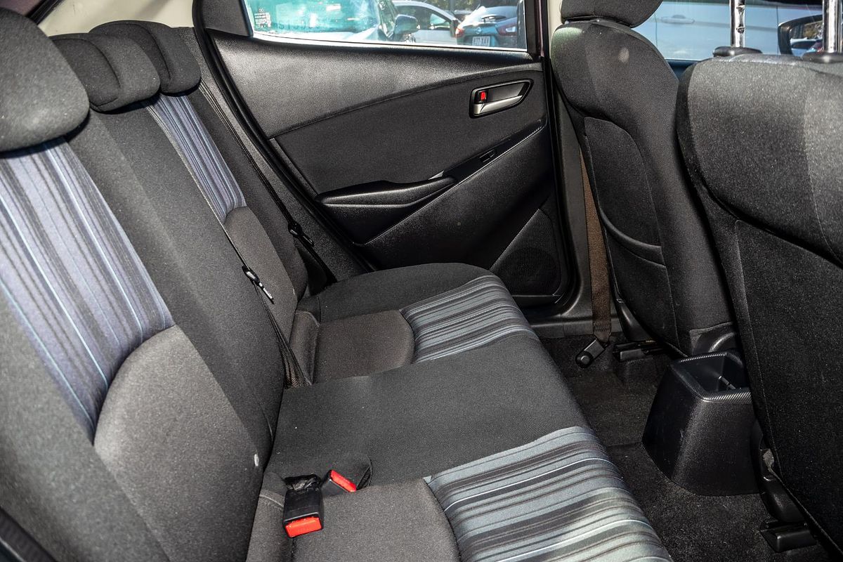 2014 Mazda 2 Neo DJ Series
