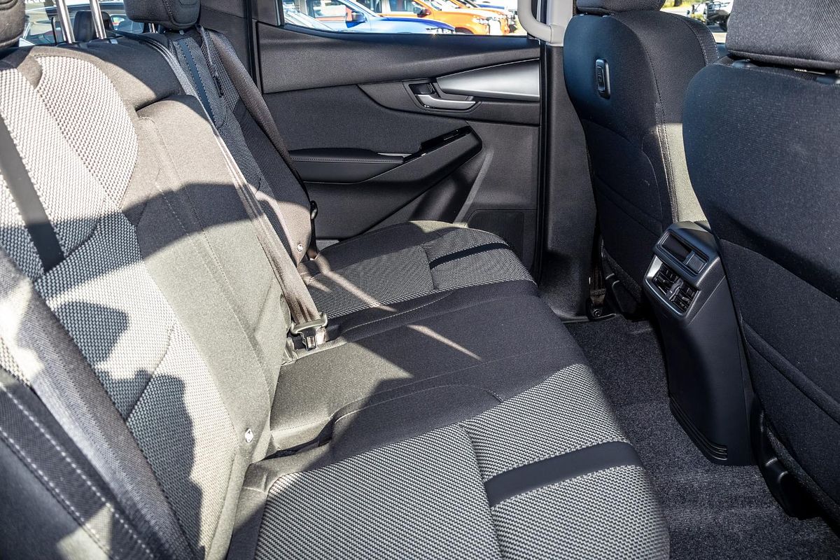 2025 Mazda BT-50 XTR TF 4X4