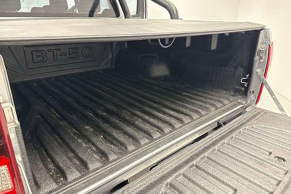2020 Mazda BT-50 XT TF 4X4