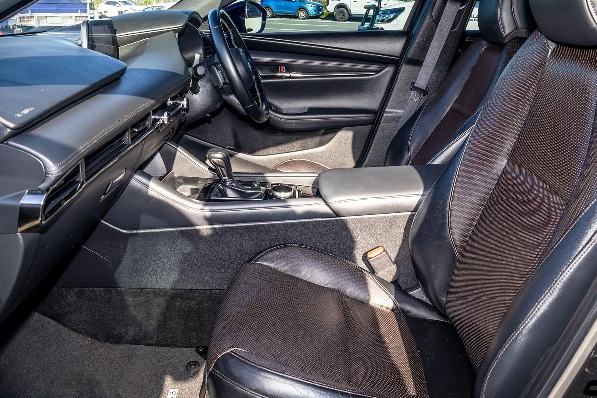 2021 Mazda 3 G25 GT BP Series