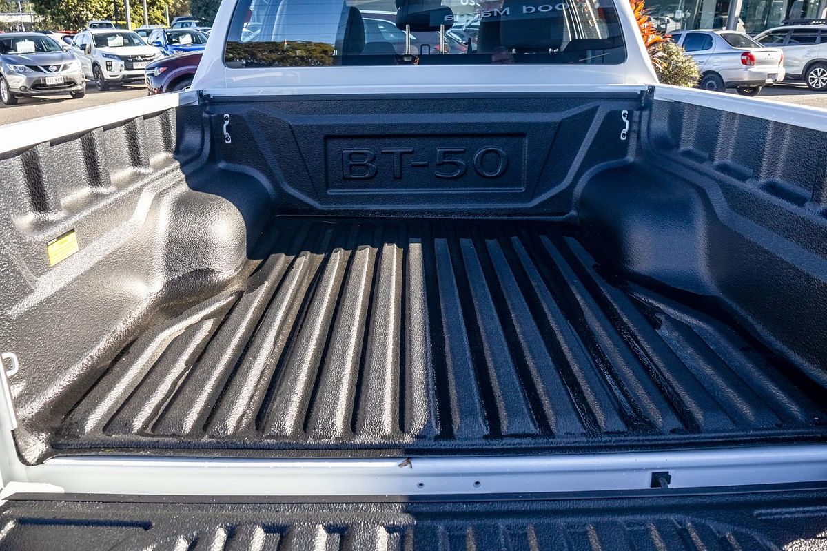 2025 Mazda BT-50 XTR TF 4X4