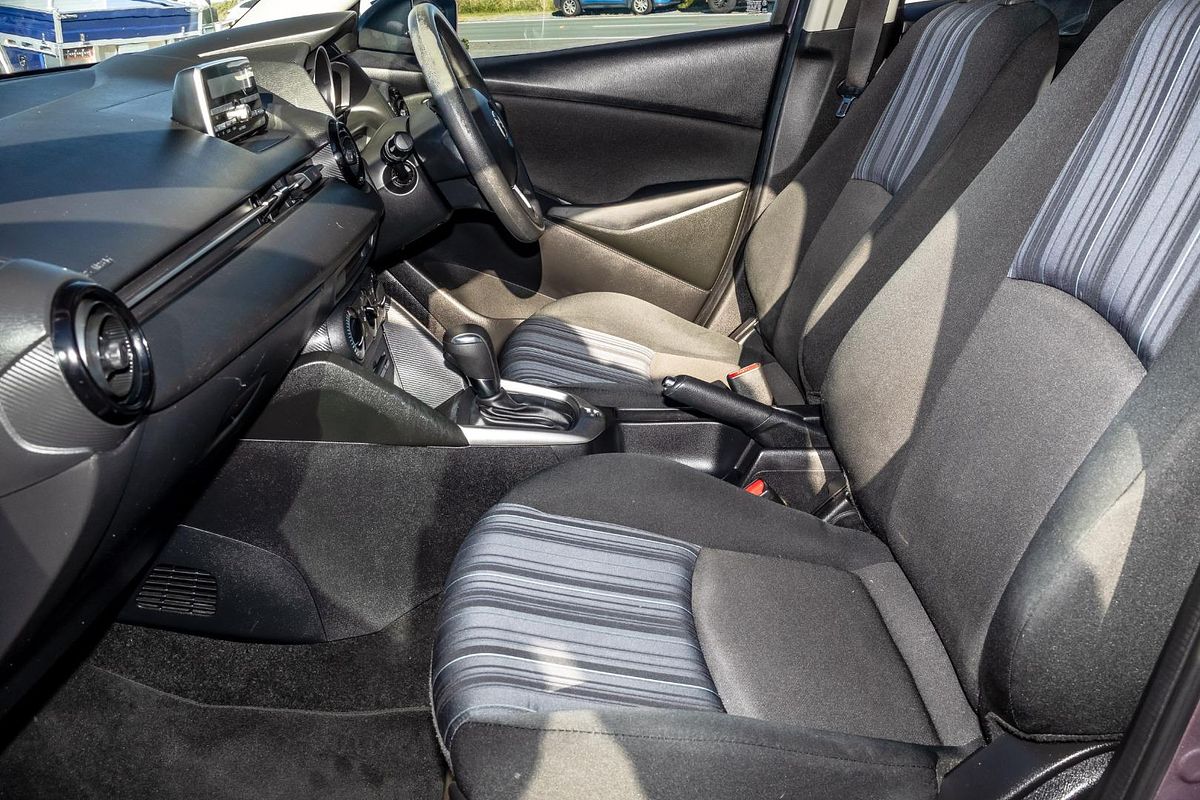 2014 Mazda 2 Neo DJ Series