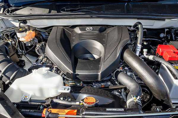 2025 Mazda BT-50 XTR TF 4X4