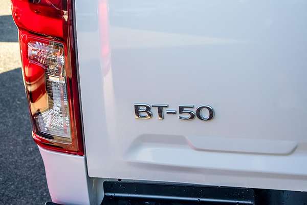 2025 Mazda BT-50 XTR TF 4X4