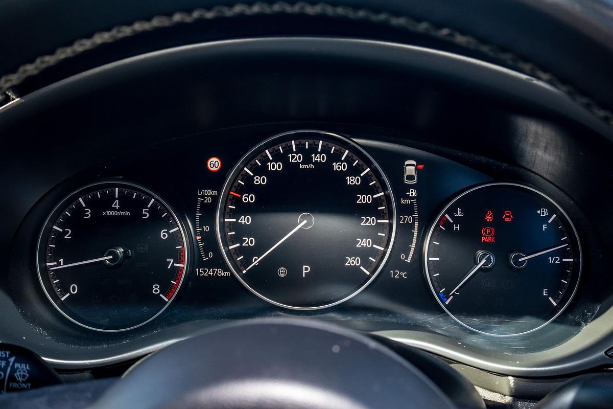 2021 Mazda 3 G25 GT BP Series