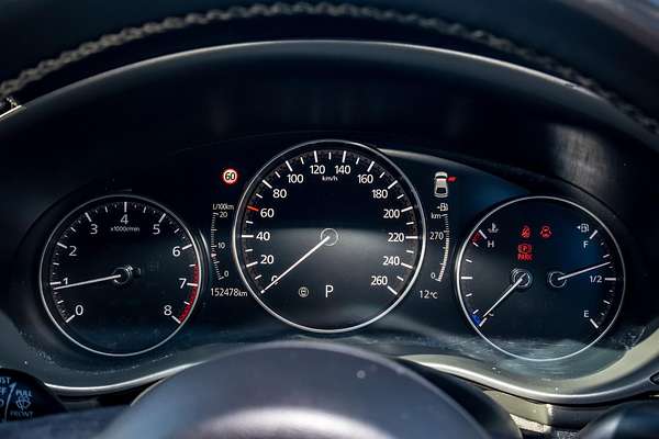 2021 Mazda 3 G25 GT BP Series