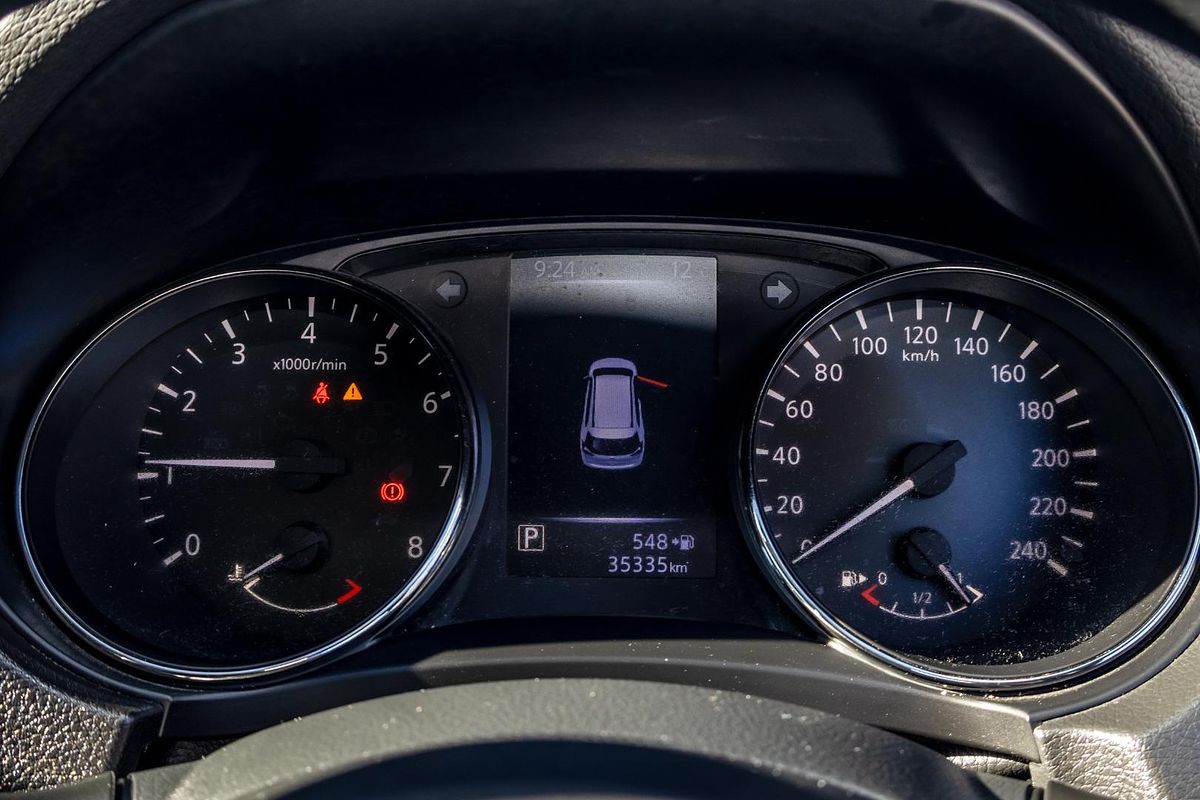 2020 Nissan X-TRAIL ST T32