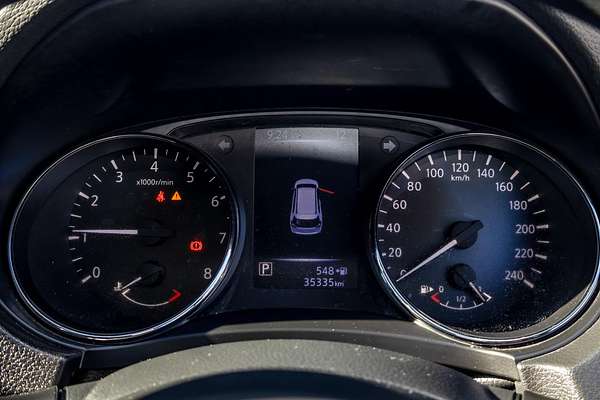 2020 Nissan X-TRAIL ST T32