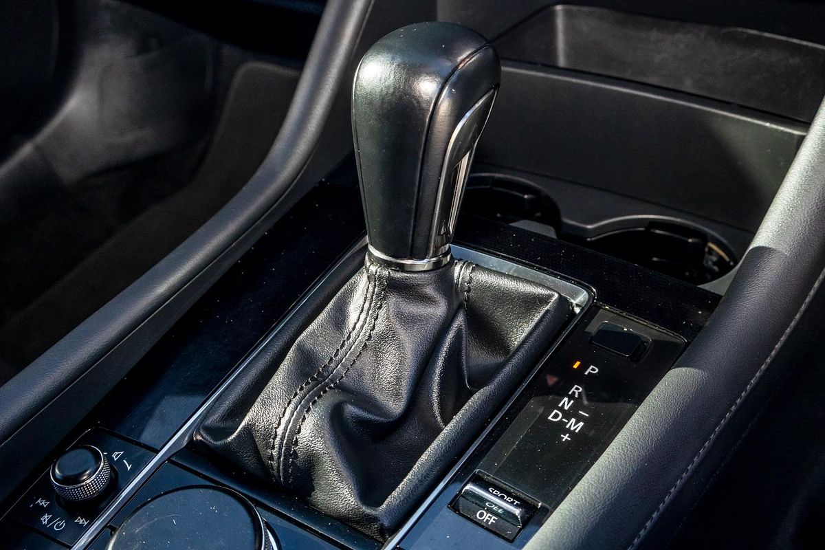 2021 Mazda 3 G25 GT BP Series