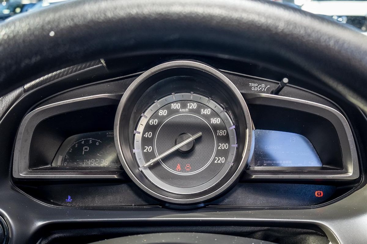 2014 Mazda 2 Neo DJ Series