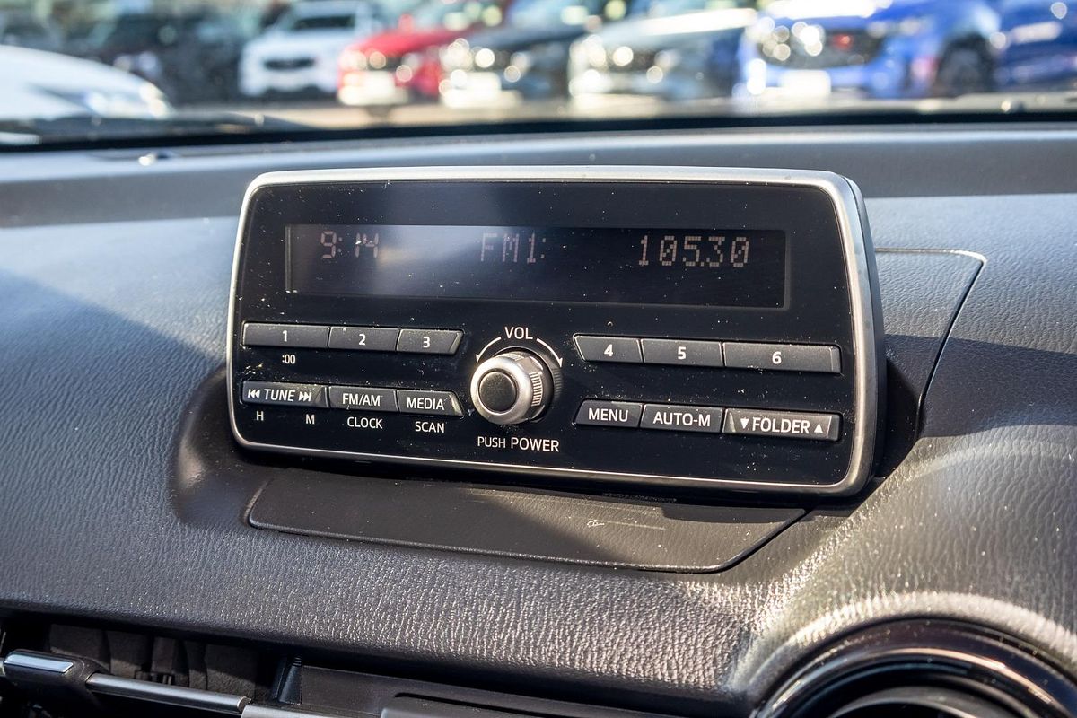2014 Mazda 2 Neo DJ Series
