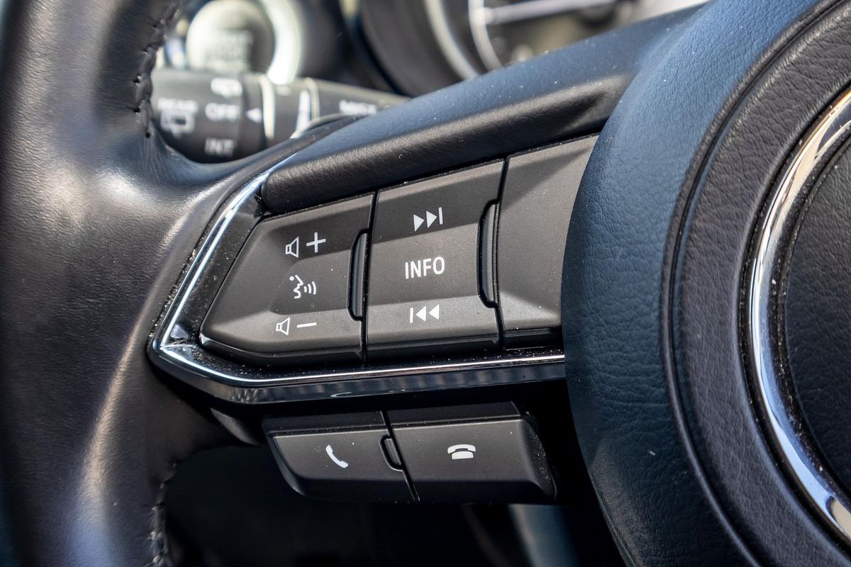 2021 Mazda CX-9 Touring TC