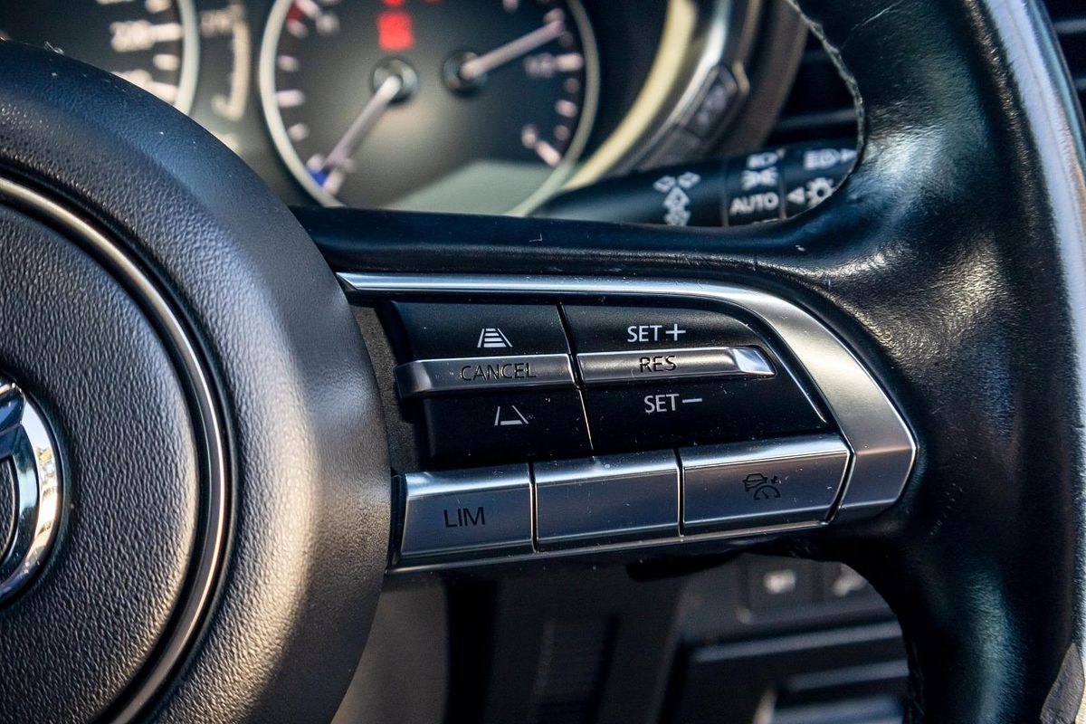 2021 Mazda 3 G25 GT BP Series