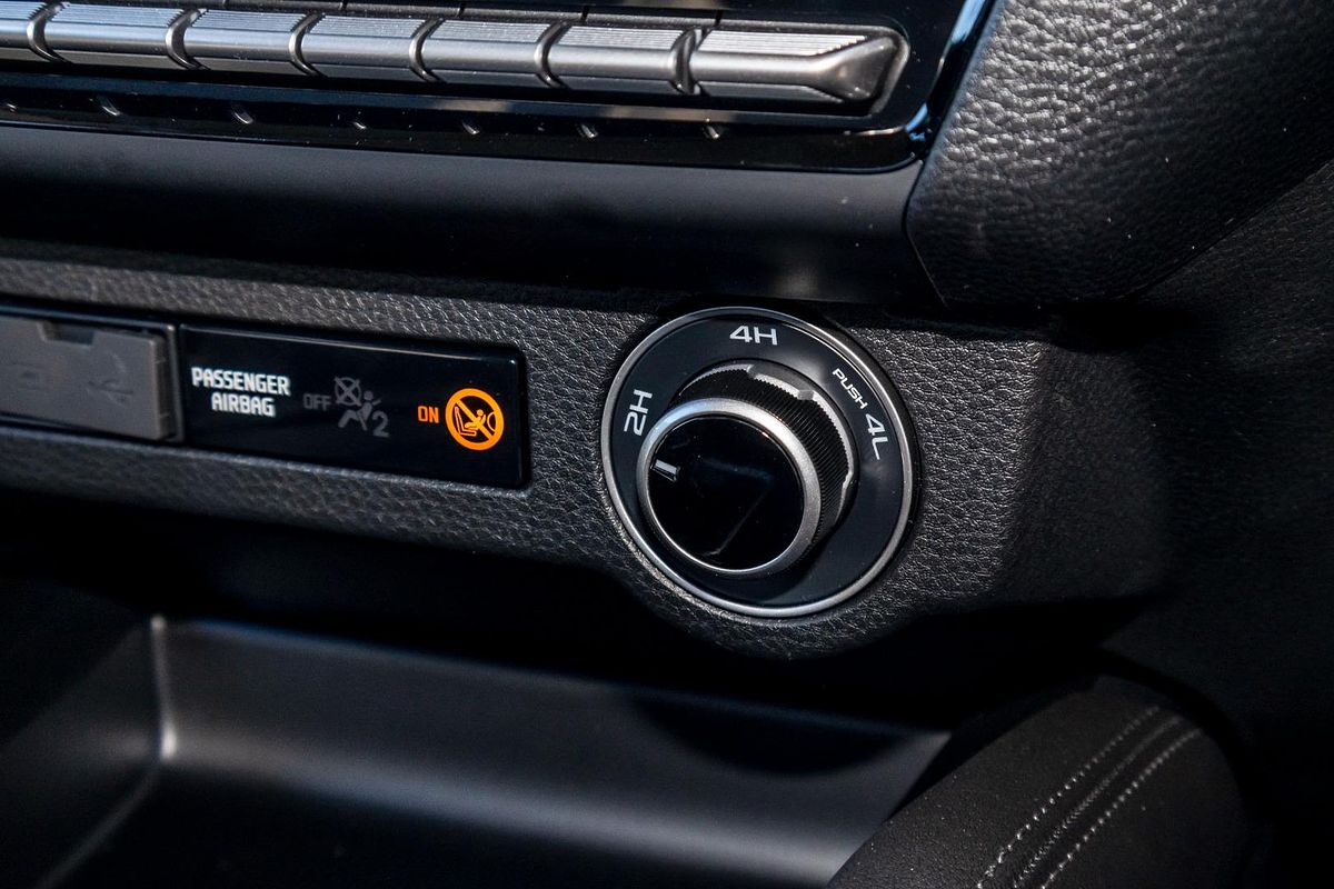 2025 Mazda BT-50 XTR TF 4X4