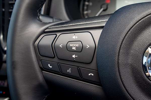2025 Mazda BT-50 XTR TF 4X4