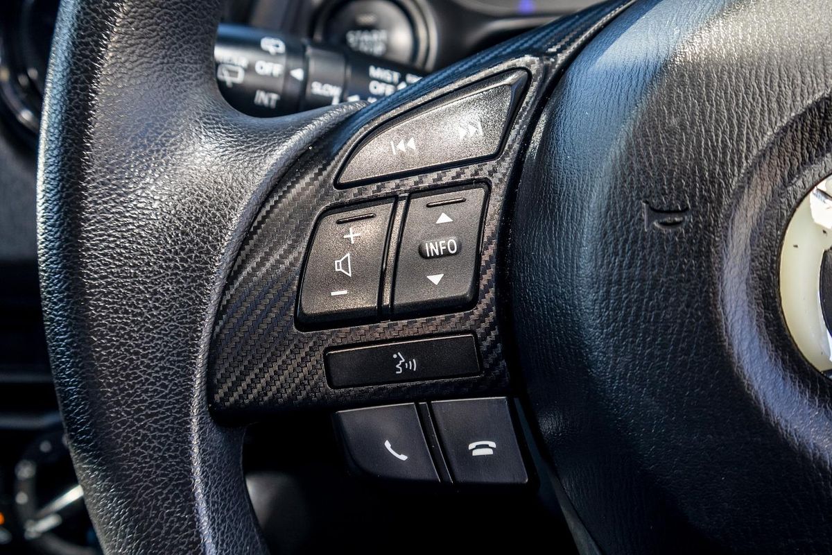 2014 Mazda 2 Neo DJ Series