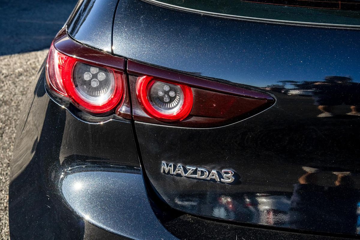 2021 Mazda 3 G25 GT BP Series