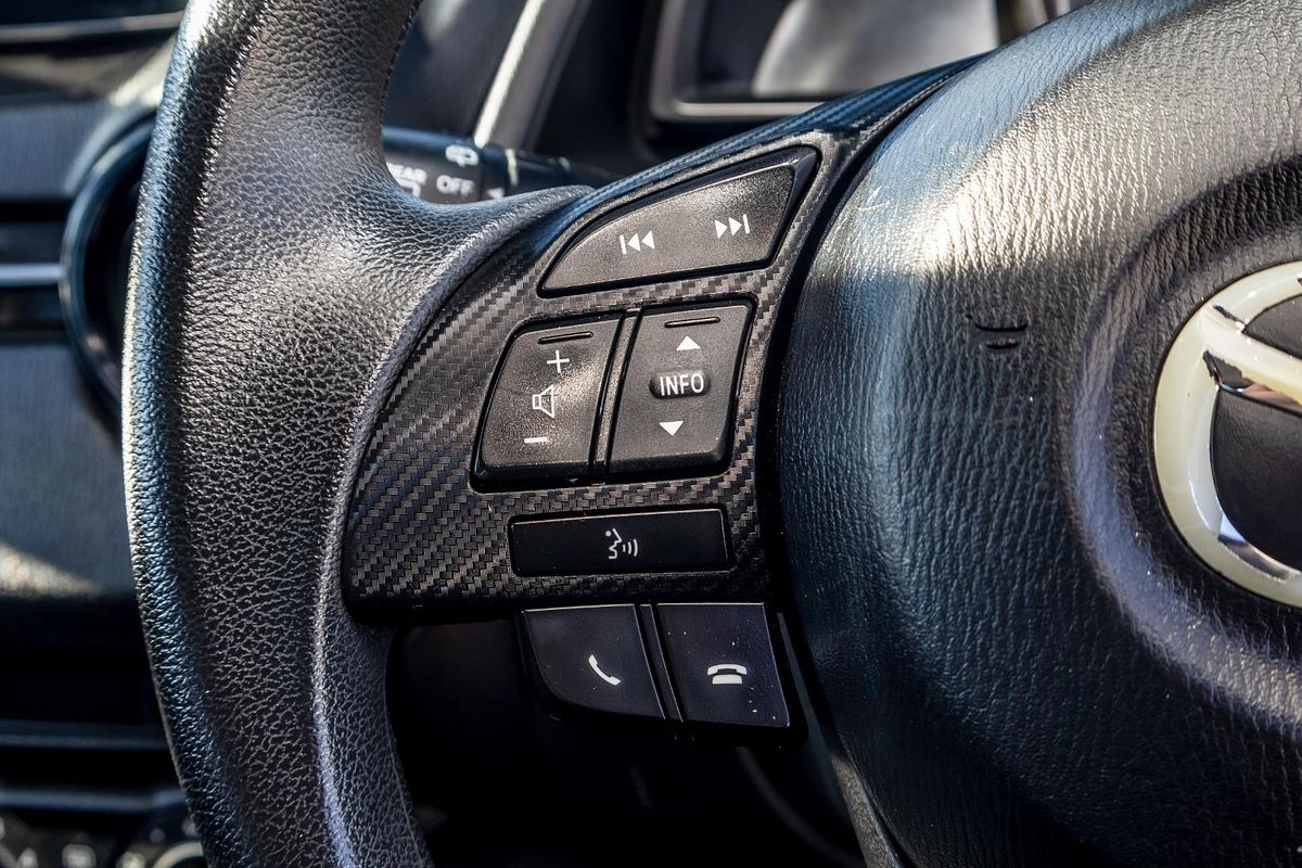 2014 Mazda 2 Neo DJ Series