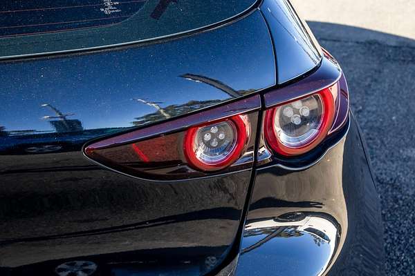 2021 Mazda 3 G25 GT BP Series