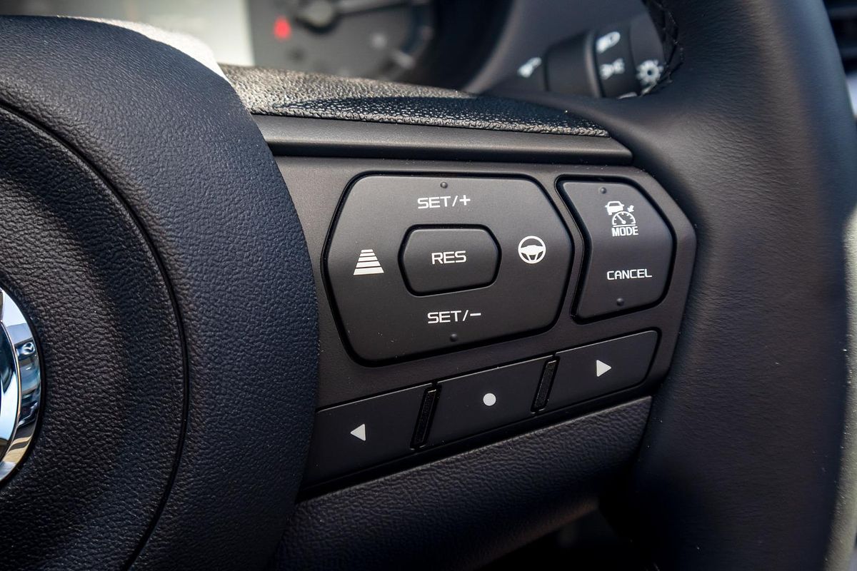 2025 Mazda BT-50 XTR TF 4X4