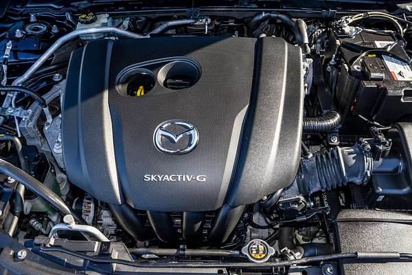 2021 Mazda 3 G25 GT BP Series