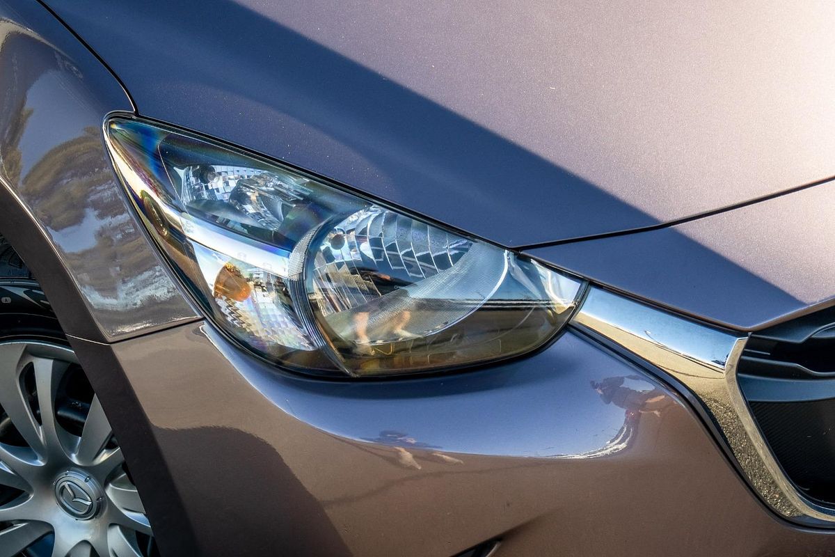 2014 Mazda 2 Neo DJ Series