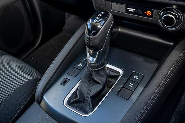 2025 Mazda BT-50 XTR TF 4X4
