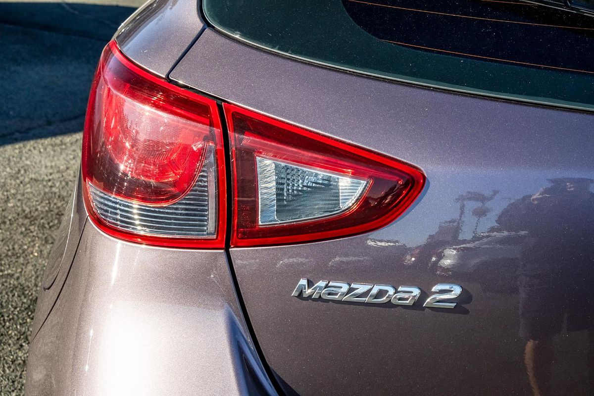 2014 Mazda 2 Neo DJ Series
