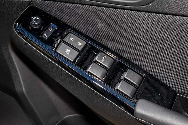 2025 Mazda BT-50 XTR TF 4X4