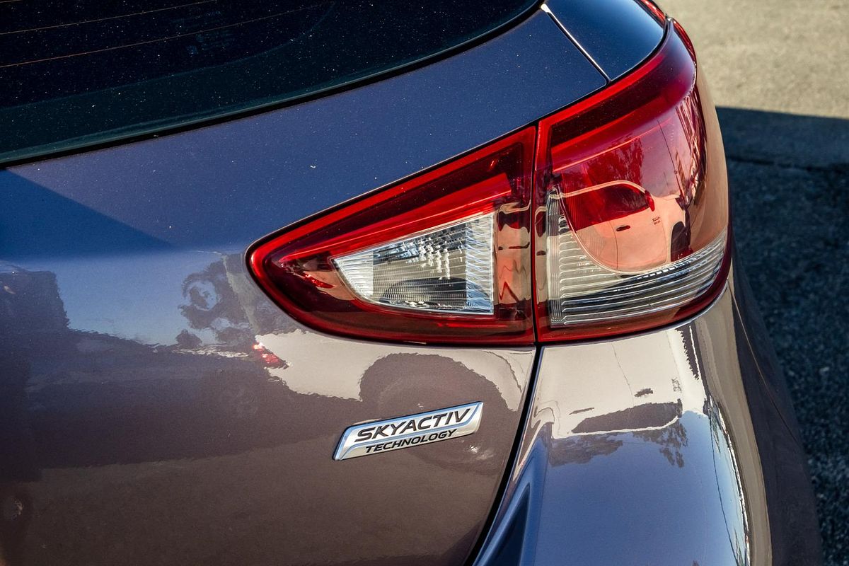 2014 Mazda 2 Neo DJ Series