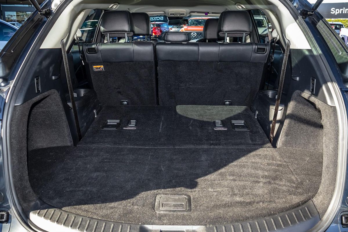2021 Mazda CX-9 Touring TC